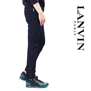 랑방 RMTR0019A14 29 지퍼 바이커 팬츠