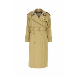 [BURBERRY] 여성 트렌치코트 8111157 C2981 그린 /2