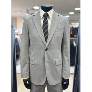 [레노마 옴므]S/S 여름 그레이 울혼방 스판 정장 RJPSJ54
