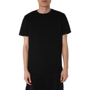 모스키노 반팔 티셔츠 07107038 0555 BLACK