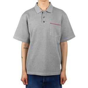 톰브라운 MJP171A J0029 055 폴로 반팔 셔츠