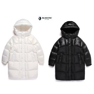 블랙야크키즈 택가289000원 BK키아L다운자켓 1BKPAW4906