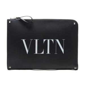 [발렌티노]20FW 남성 VLTN 락스터드 클러치백 (UY2B0457_WJW_0NI