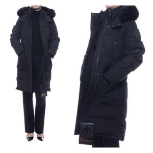 [무스너클]20FW 여성 CAUSAPCAL 롱패딩 (M39LP211_291_20F)