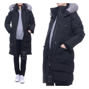 [무스너클]20FW 여성 CAUSAPCAL 롱패딩 (M39LP211_310_20F)