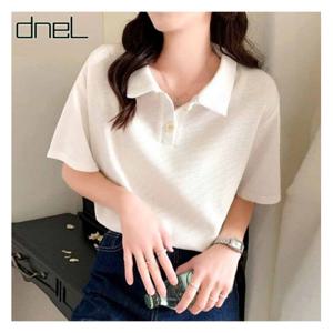[드넬][드넬]루머카라티셔츠DWT51347A