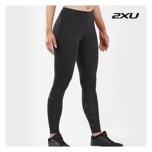[2XU][2XU] 여성 런 미드라이즈 컴프레션 레깅스_XULC266BRF