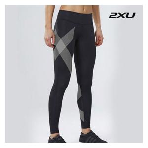 [2XU][2XU] 여성 미드라이즈 컴프레션 레깅스_XUMD260SWT