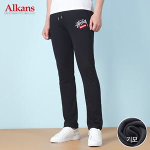 [알칸스]알칸스 겨울 남자 트레이닝바지 기모 츄리닝 MP31WSTP