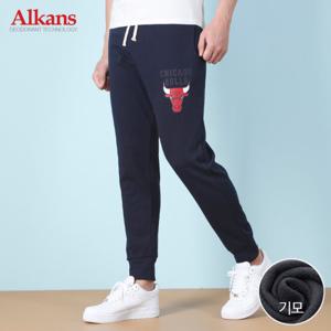 [알칸스]알칸스 겨울 남자 트레이닝바지 기모 츄리닝 PR21WBSB