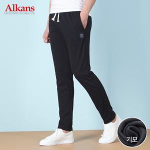 [알칸스]알칸스 겨울 남자 트레이닝바지 기모 츄리닝 PR17WMJR