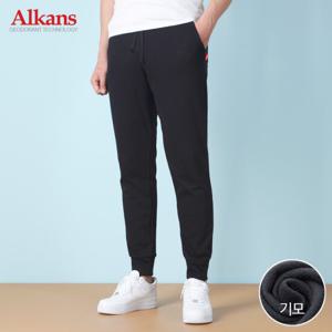 [알칸스]알칸스 겨울 남자 트레이닝바지 기모 츄리닝 PR12WKBB