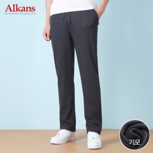 [알칸스]알칸스 겨울 남자 트레이닝바지 기모 츄리닝 PR11WKB1