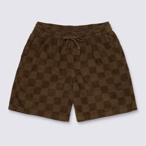 [VANS] 공용 레인지 체커보드 코드 루즈 쇼츠 VN000GVF0E01