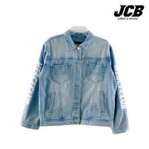 [JCB]후드탈부착 청데님 자켓(JBF0P143G_ST)