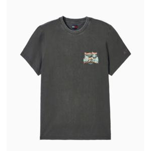 타미힐피거 카바나 피그먼트 티셔츠 B1 T32F1TTO39TMT1 BDS