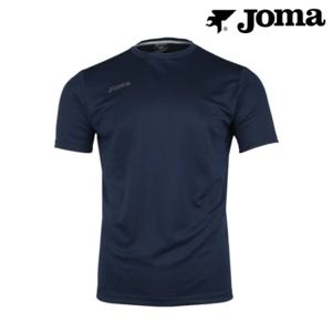[조마]조마 JT1025 NV 반팔티 라운드 축구 등산 헬스 운동티