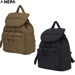 [네파] 공용 큐브 데일리 미니 패딩 가방 백팩 7KE7520