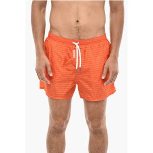 디스퀘어드2 스윔팬츠 D7B644630 ISA01 810 Orange