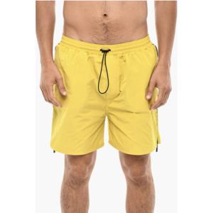 디스퀘어드2 스윔팬츠 D7B6R4040 ISA01 735 Yellow