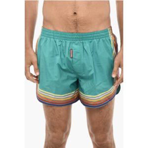디스퀘어드2 스윔팬츠 D7B675750 ISA01 328 Green