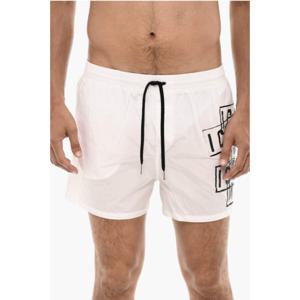 디스퀘어드2 스윔팬츠 D7B8P5400 ISA01 110 White