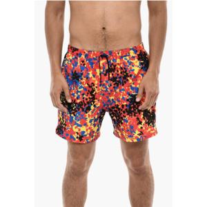 디스퀘어드2 스윔팬츠 D7B544670 ISA01 960 Multicolor