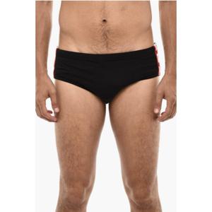 디스퀘어드2 스윔팬츠 D7B455530 ISA01 002 Black