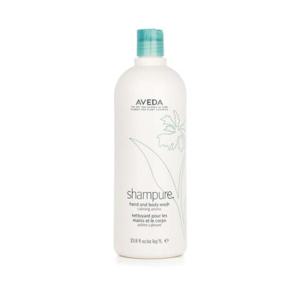아베다 샴퓨어 핸드 앤 바디 워시 1000ml