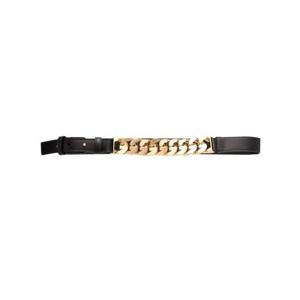 지방시 레귤러 벨트 BB406VB124 001 GOLD BLACK