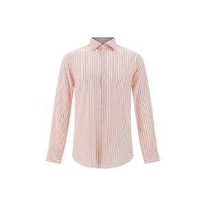 브룩스 필드 긴팔 셔츠 202CY006 V0036 PINK