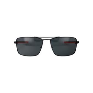페라리 선글라스 0FZ500110187 101 87 MATTE BLACK