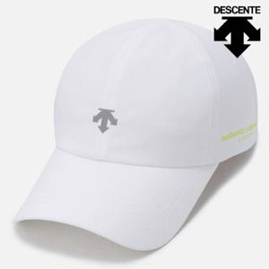 [데상트]데상트 러닝 베이직 볼캡 SP123RCP12WHT0 모자