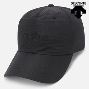 [데상트]데상트 듀얼리스 스냅 볼캡 SP123DCP10BLK0 모자