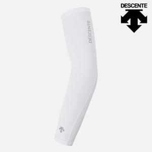 [데상트]데상트 러닝 베이직 암커버 SP223RSU42WHT0 보호대