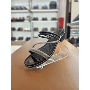 금강제화 로렐 여성 투웨이 샌들 LAUSAC5553WK1(제작)