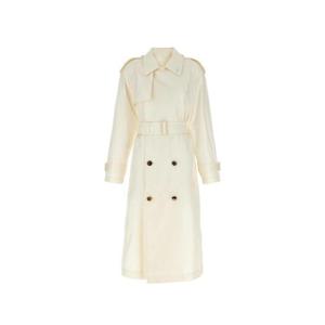 버버리 코트 8086313SU24 WW ZA B9352 White WHITE