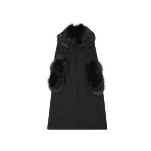돌체앤가바나 코트 F0Q64TFURF3 N0000 Black BLACK