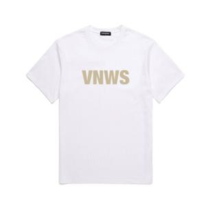 [밴웍스]VNWS 로고 반팔 티셔츠 (VS0007)
