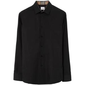 버버리 셔츠 8071799X Black