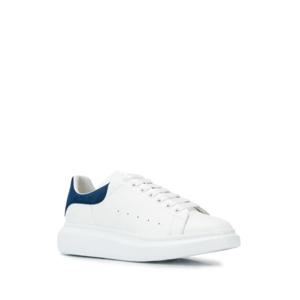 알렉산더 맥퀸 오버솔 스니커즈 553770 WHGP7 9086 WHITE PARIS