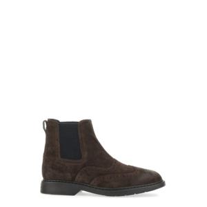 호간 부츠 HXM5760DT40 HG0S807 BROWN