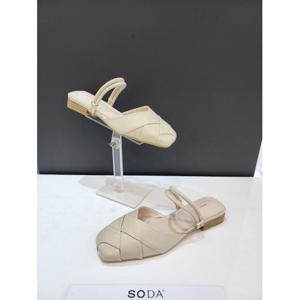[소다][소다] FLO301 LS32 소다 SODA 여성 샌들 (소다 여성 블로