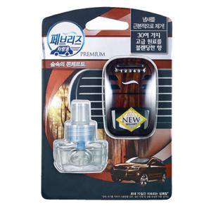 [P&G] 페브리즈 방향제 차량용 (숲속콘체르토7ml)