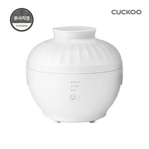 본사직영) 쿠쿠 1인용 전기보온 소담밥솥 CR-0155MW