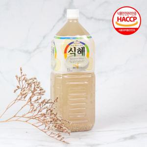 [북안동농협] 산약촌 전통 식혜 2Lx2