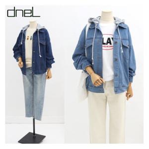[드넬][드넬]후드쭈리청자켓DJ11450A