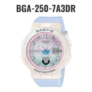 [BABY-G][베이비지][비치시리즈]BGA-250-7A3DR YDP