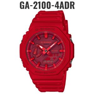 [G-SHOCK][지샥][지얄오크]GA-2100-4ADR YDP