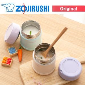 [정품] 조지루시 시크파스텔 미니 보온보냉 죽통 260ml,SW-EK26H